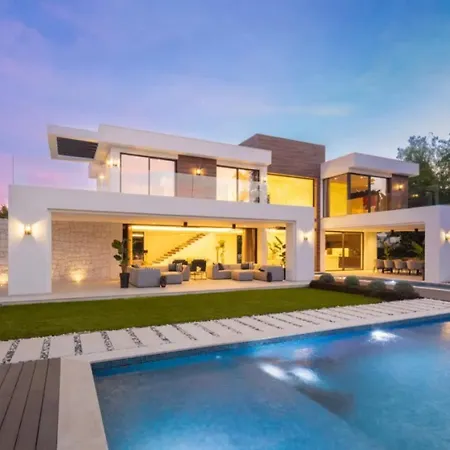 Villa Blue Sophie Marbellac